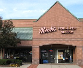 Home Rick s Fish Pet Supply Inc